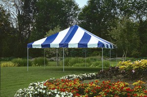 DIY Canopy Tent