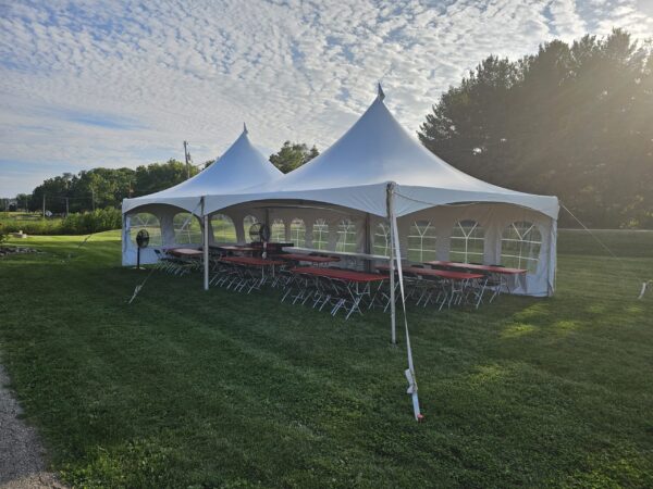 High Peak Frame Tent