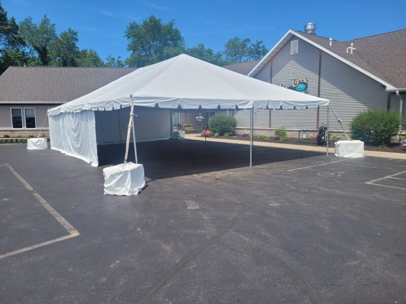 Hip-End Frame Tent - Image 13