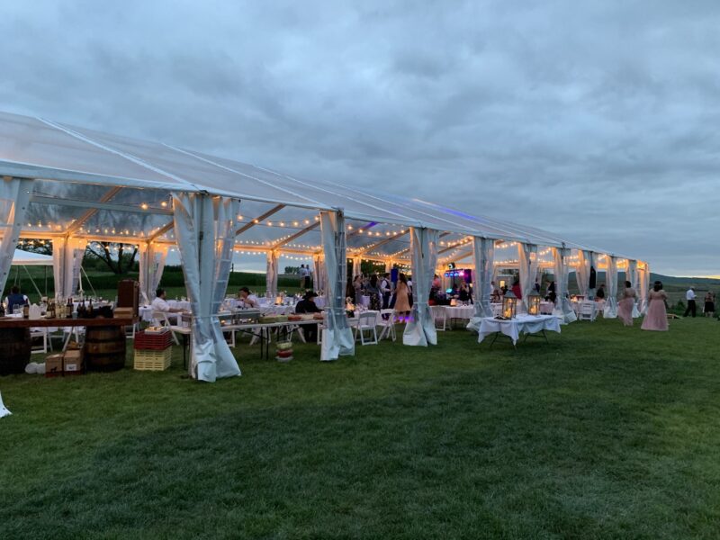 Clear Span Structure Tent - Image 5