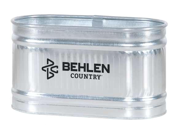 Horse Trough Cooler - 4ft. 100 Gal. (Deep)