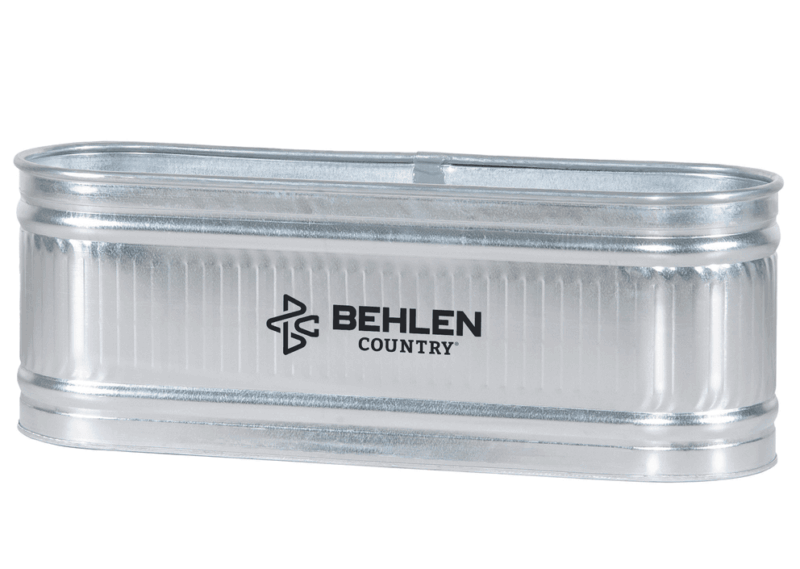 Horse Trough Cooler - 4ft. 165 Gal. (Deep)