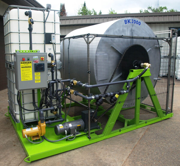 Commercial Washing