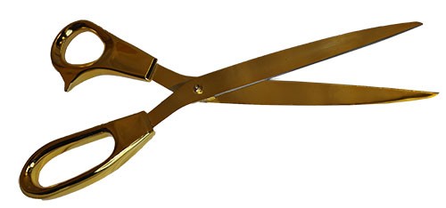 Ceremonial Scissors