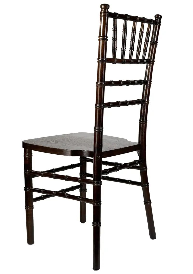 Walnut Chiavari Chairs - Image 3