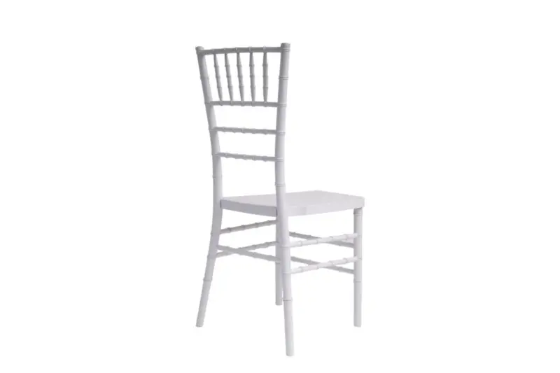 White Chiavari Chairs - Image 2
