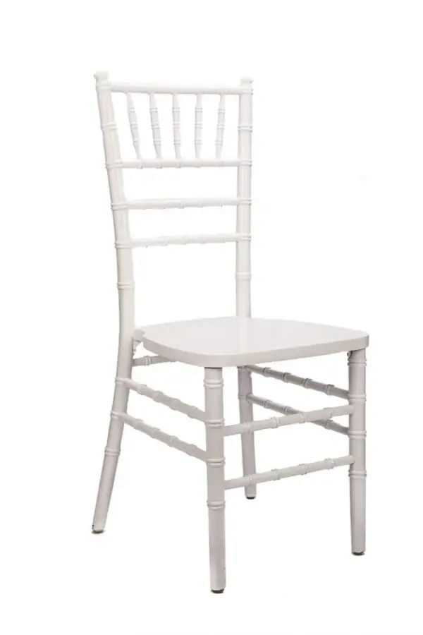 White Chiavari Chairs