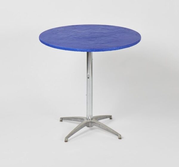 30" - Round Fitted Table Kwik-Covers With Elastic
