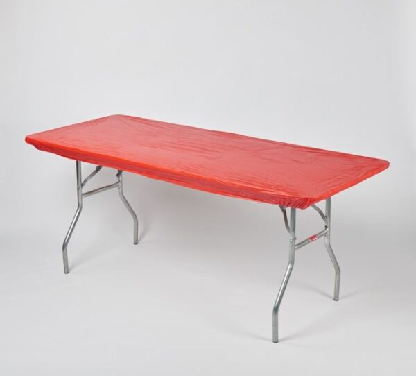 8'x30" - Banquet Fitted Table Kwik-Covers With Elastic