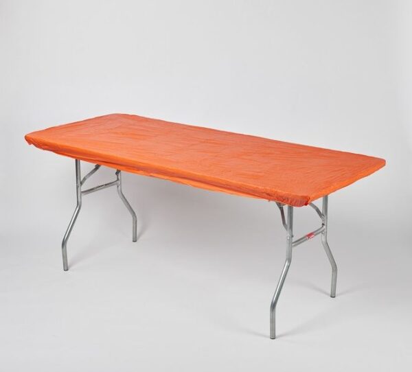 8'x30" - Banquet Fitted Table Kwik-Covers With Elastic
