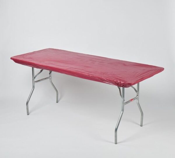 8'x30" - Banquet Fitted Table Kwik-Covers With Elastic