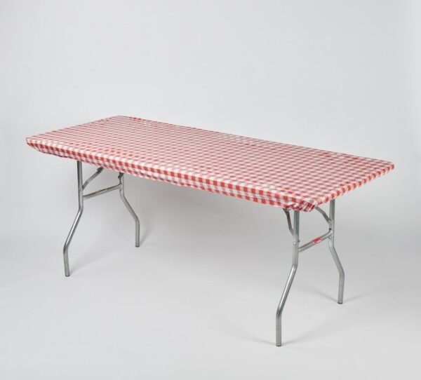 8'x30" - Banquet Fitted Table Kwik-Covers With Elastic