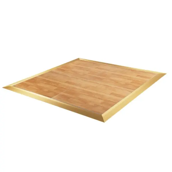 12'x12' Starlight Birch Dance Floor