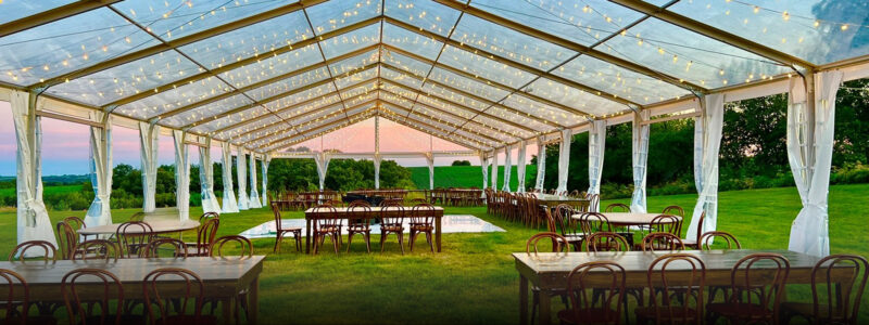 Clear Span Structure Tent - Image 2