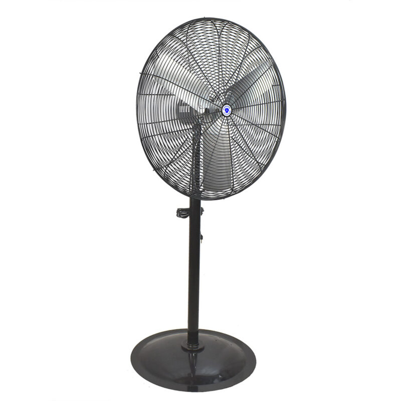 24 In. Pedestal Fan