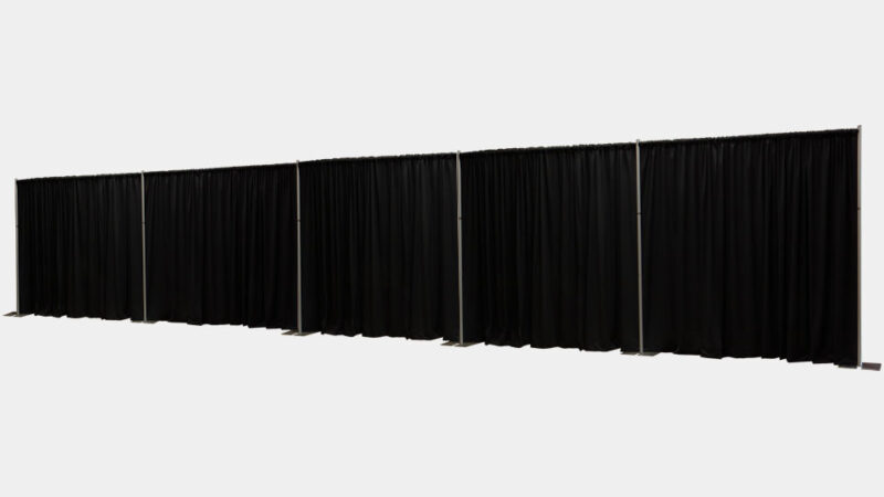 Pipe & Drape