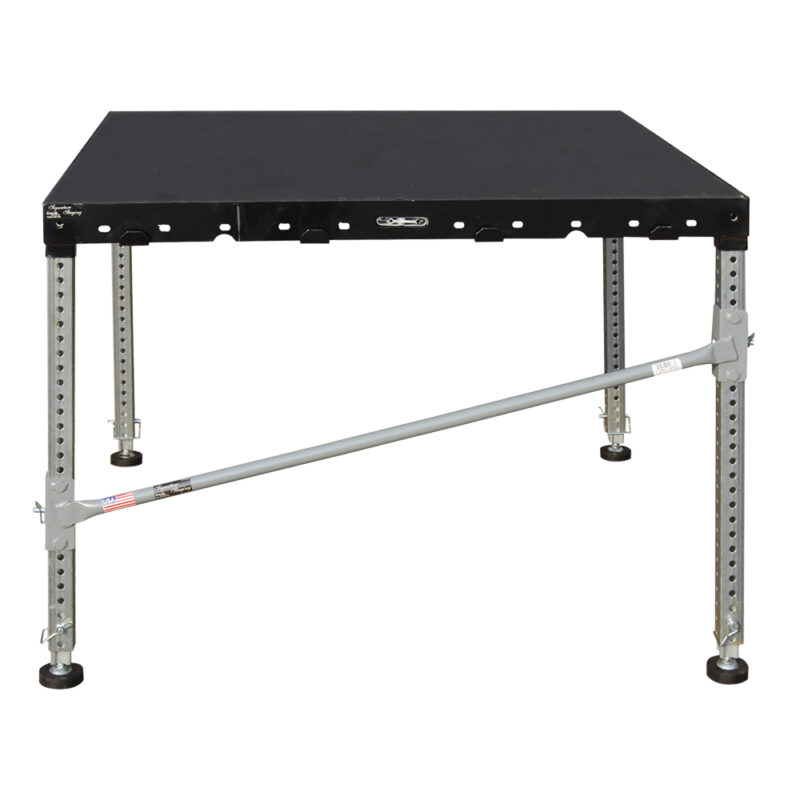 12'x12' Signature Stage Platform Riser