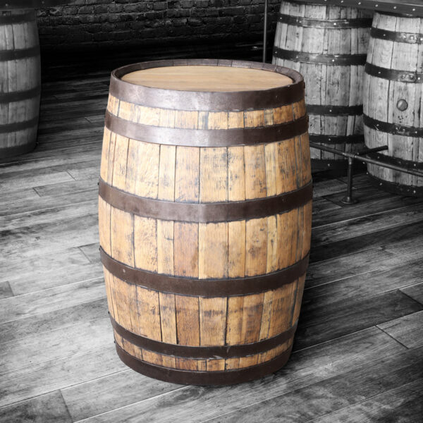 Whiskey Barrel