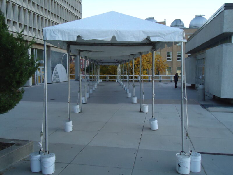 Hip-End Frame Tent - Image 5
