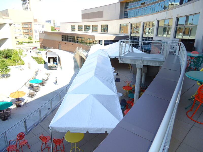 Hip-End Frame Tent - Image 2