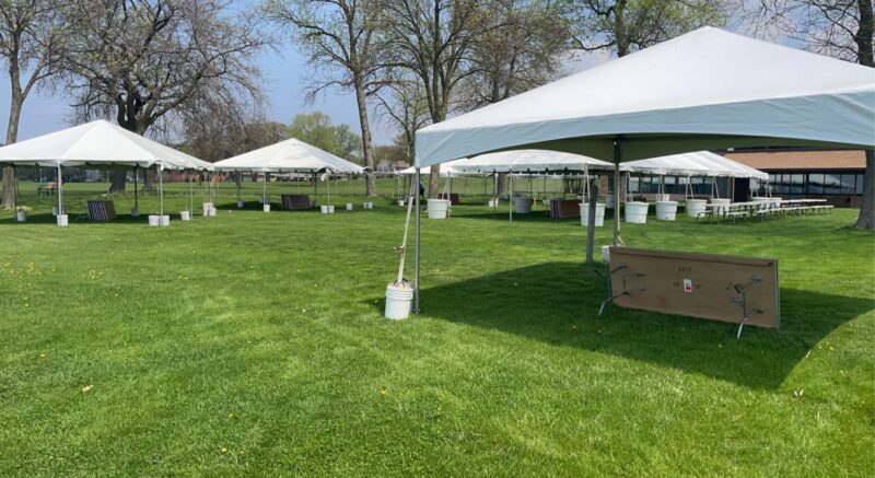 Hip-End Frame Tent - Image 6