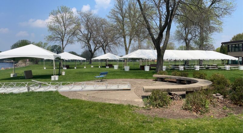Hip-End Frame Tent - Image 7