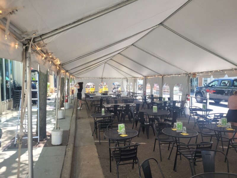 Hip-End Frame Tent - Image 9