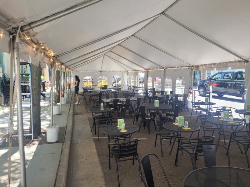 Hip-End Frame Tent - Image 10