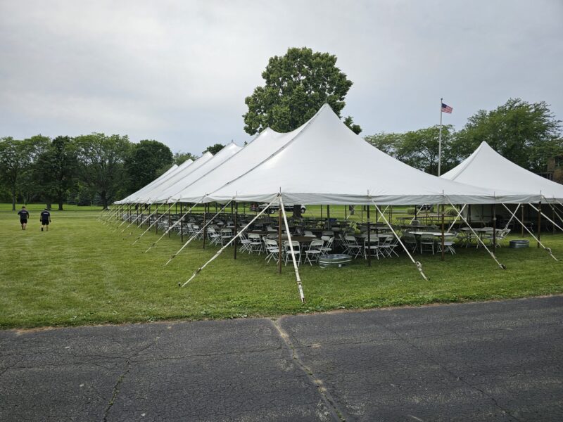 Pole Tent - Image 2