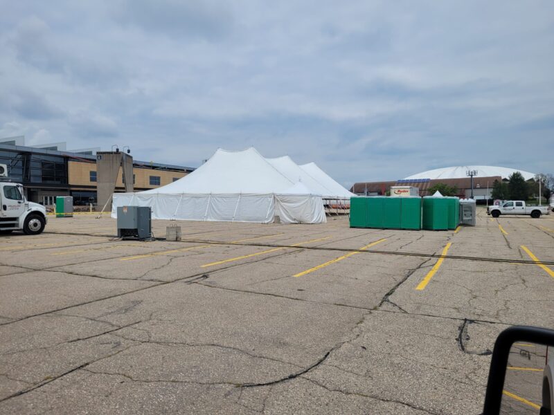 Pole Tent - Image 4