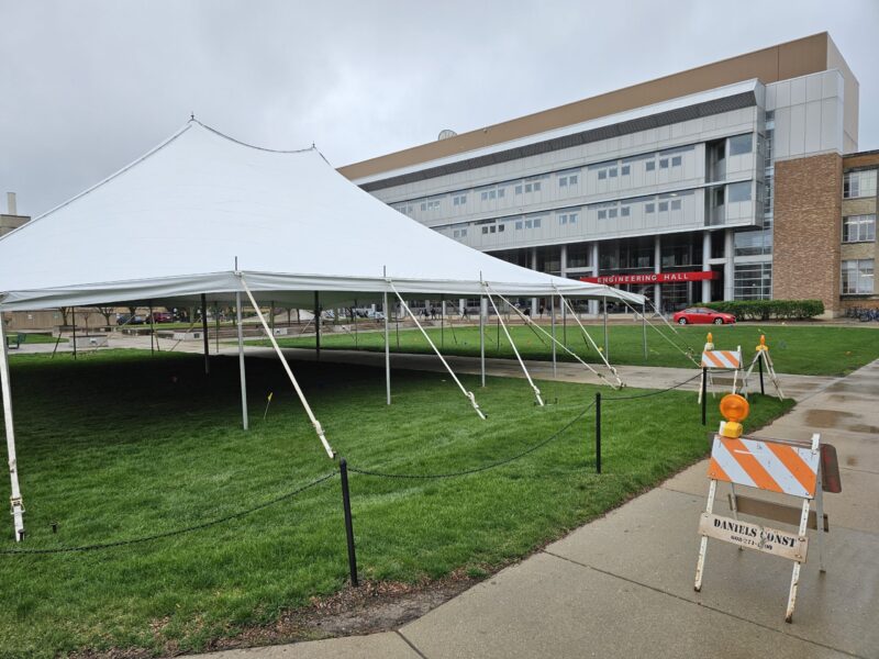 Pole Tent - Image 5