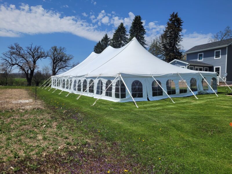 Pole Tent - Image 7