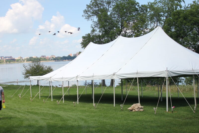 Pole Tent - Image 9
