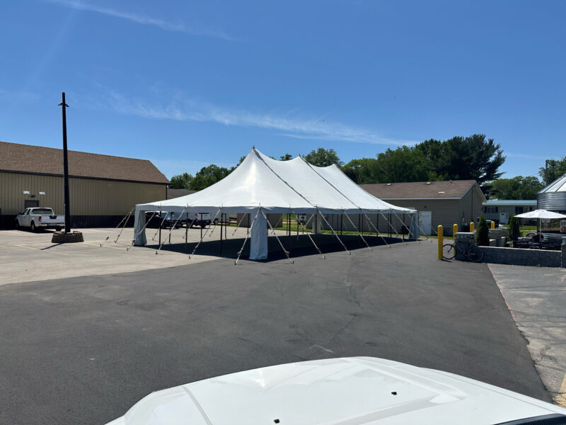 Pole Tent - Image 11