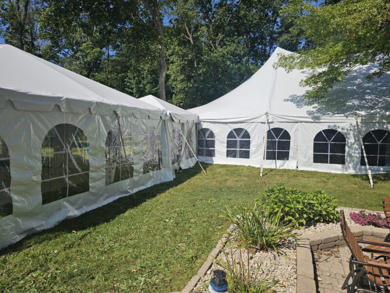 Pole Tent - Image 17