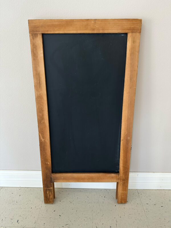 Antique Chalkboard