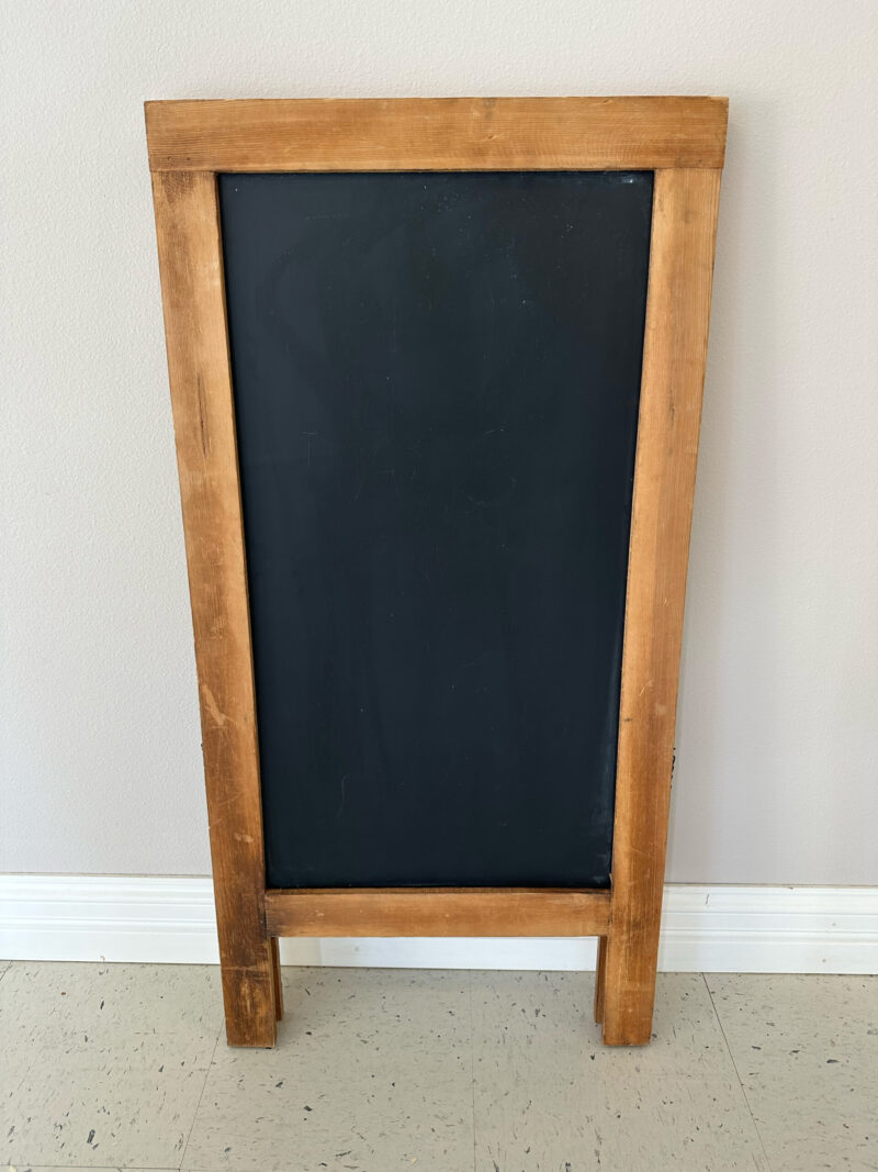 Antique Chalkboard