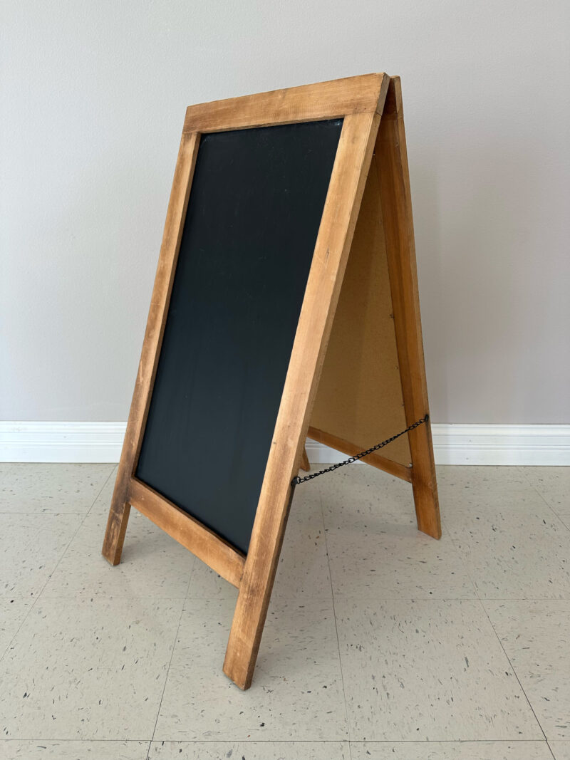 Antique Chalkboard - Image 2