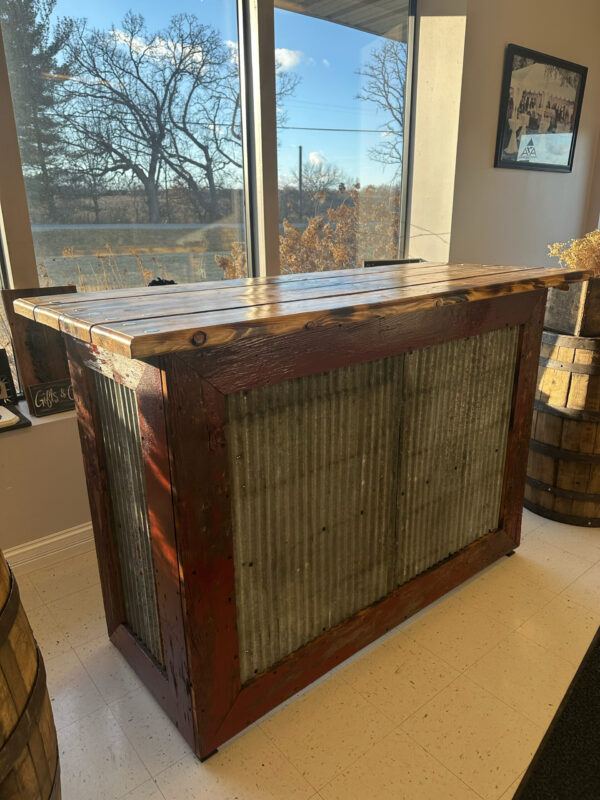 Rustic Bar