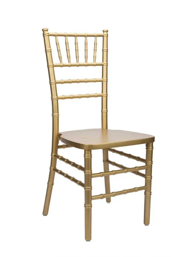 Gold Chiavari Chairs