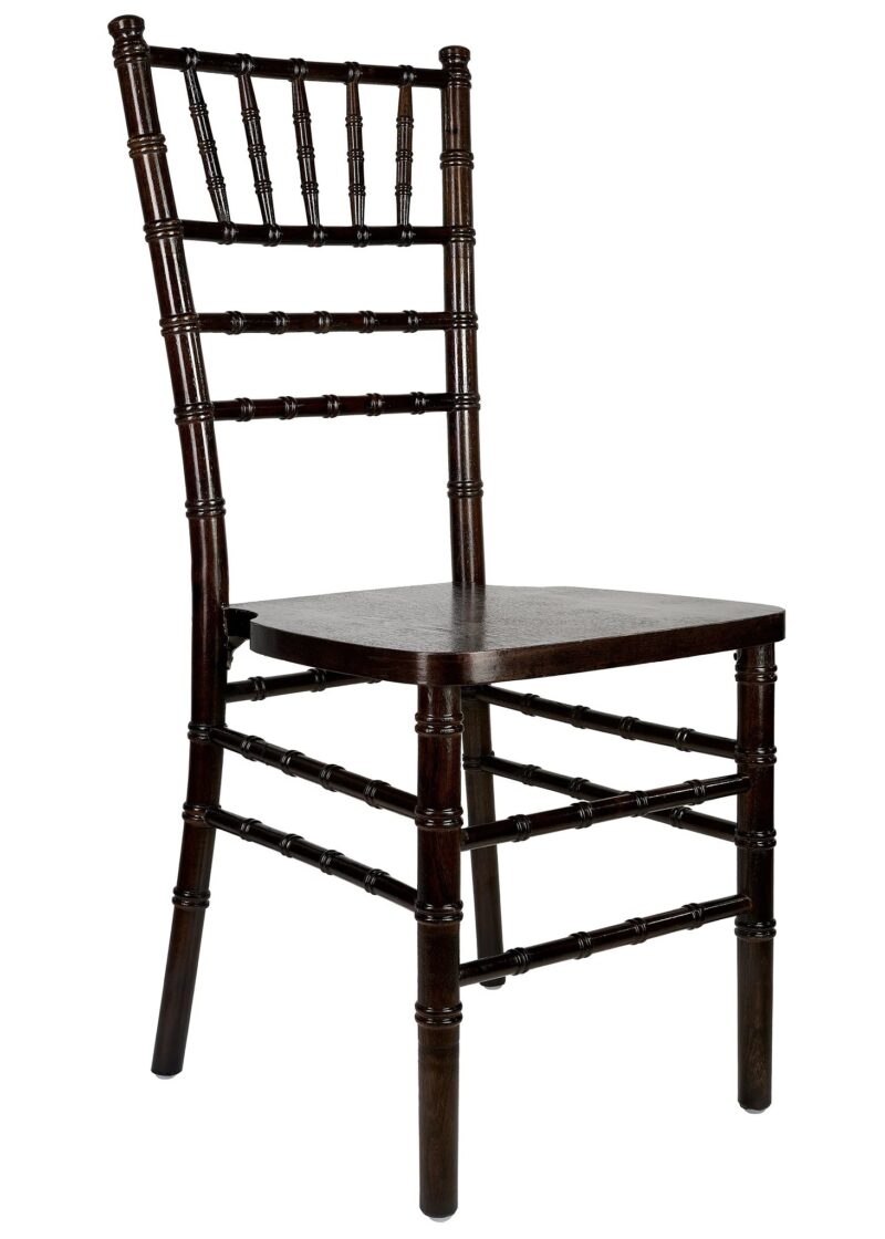Walnut Chiavari Chairs