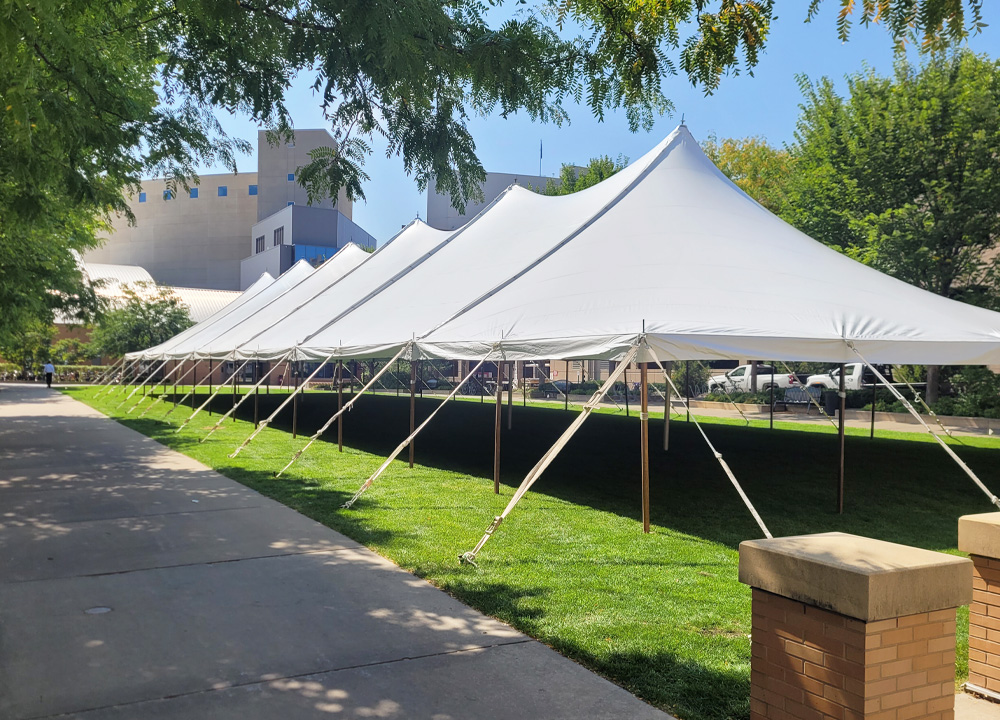 Rope Tent