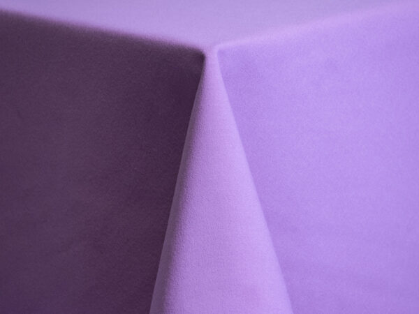 Amethyst Cott'n-eze (spun Polyester) Banquet Tablecloths (448)