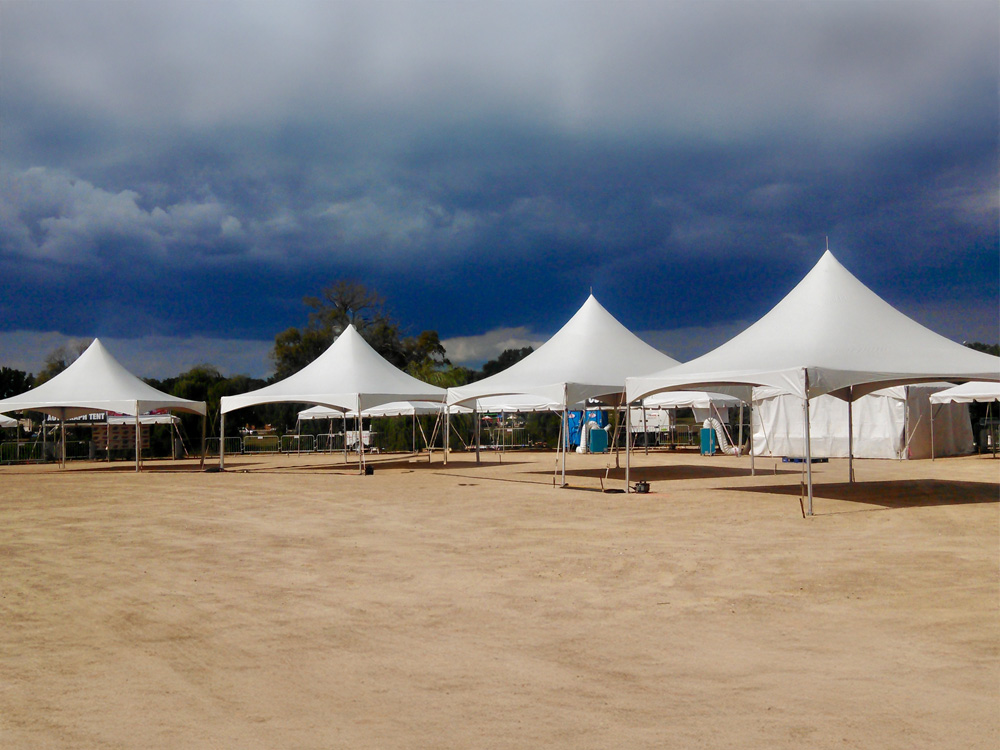 Frame Tent