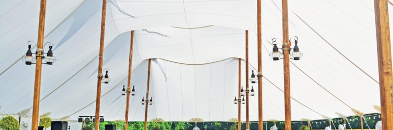 2-Lights Per Pole Cape Cod Onion Lantern Bronzed Copper - Image 2