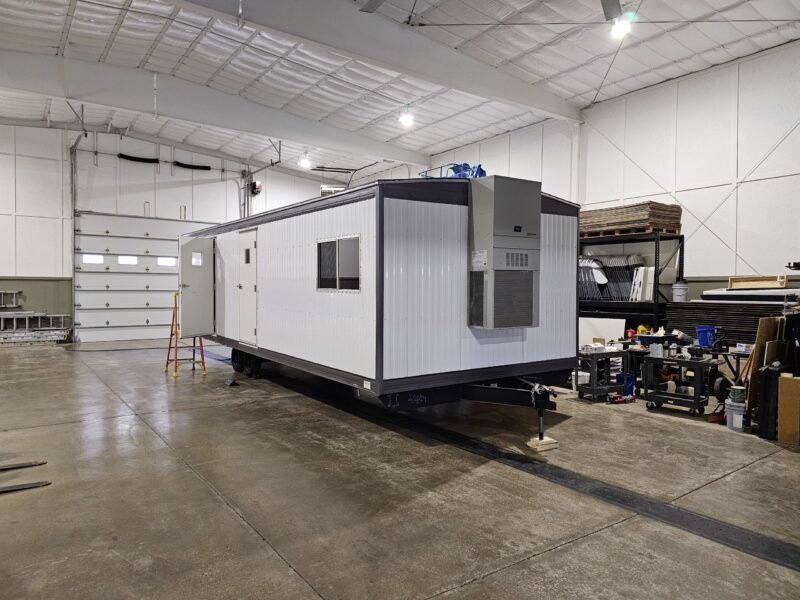 Custom Mobile Office Trailers - Image 4