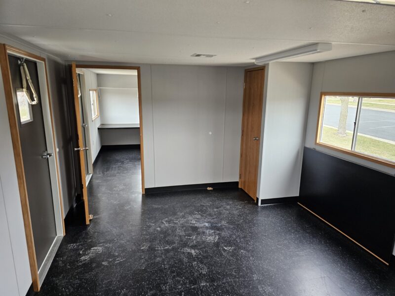 Custom Mobile Office Trailers - Image 2