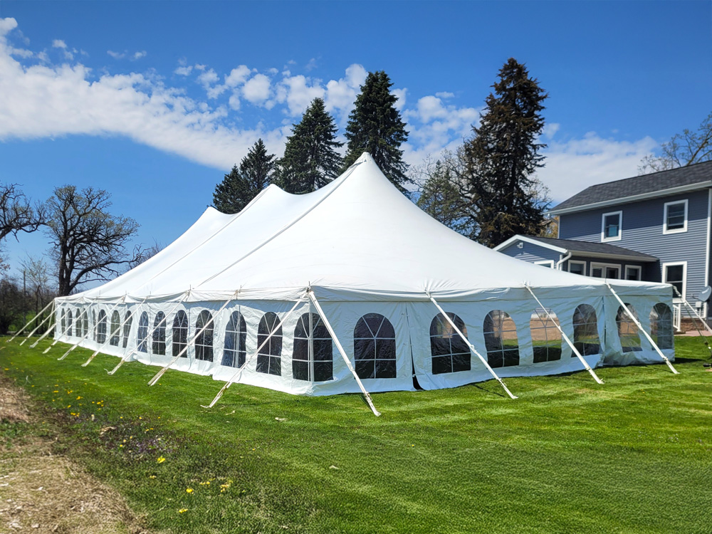 Pole Tent