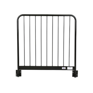 Stage Railing: Option 4ft.