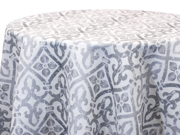 Grey Premium Prints Napkins (p049)
